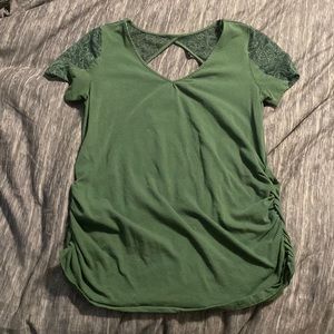 Womens Maternity Shirt